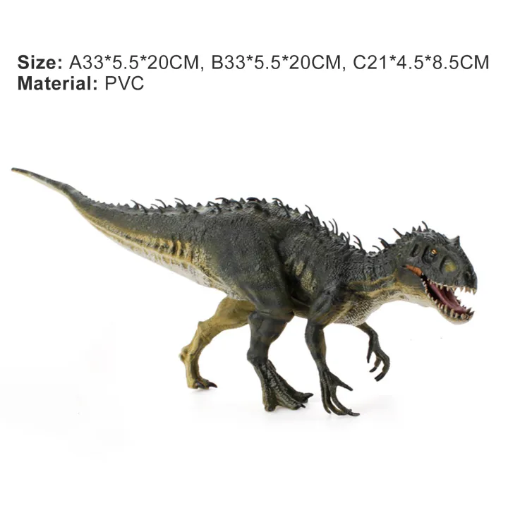 Aomeidaju%20Indominus%20Rex%20Model%20Realistic%20Open%20Mouth%20Dinosaur%20Indominus%20Rex%20-%20Image%203