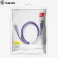 Baseus Colorful 2.4A Fast Charge USB Data Cable. 