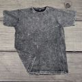 Acid Washed T-Shirt For Men And Women - Multisize | Fashion | T-Shirts | Unisex | Summer Wear | Cotton T-Shirts |. 