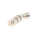 1Pc Brass Atomization Nozzle Adjustable Distance Spray Garden Medicine Cleaning Machine Agricultural Electric Sprayer Nozzle DENGYOUZHOU. 