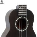 Manaslu Danfe 21 Inch Soprano Ukulele with Bag. 