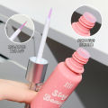 xixi Quick Dry Invisible False Lash Glue Long-lasting Gentle Shapeless Transparent Natural Beginner Beauty Tool. 