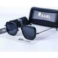 Kabirsingh Inspired Polyacrbonate Lens Sunglasses For Men - Black | Fashion Black Frame Sunglass For Men. 