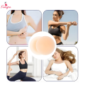 Fancyra Reusable Self-Adhesive Silicone Nipple Covers – Invisible, Comfortable, Free Size Breast Pasties for Women. 