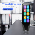 Multifunction Voice Translation Pen 134 Language Translator Pen Offline Translation Pen Intelligent Dictionary Pen Black. 