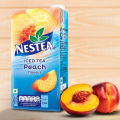Nestea Peach Iced Tea, Ready To Drink 1 Ltr Tetra Pack. 