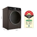IFB  Executive Plus MXC 1014 -10 kg Front Load Washing Machine Duel Power Steam Wash with Wifi. 