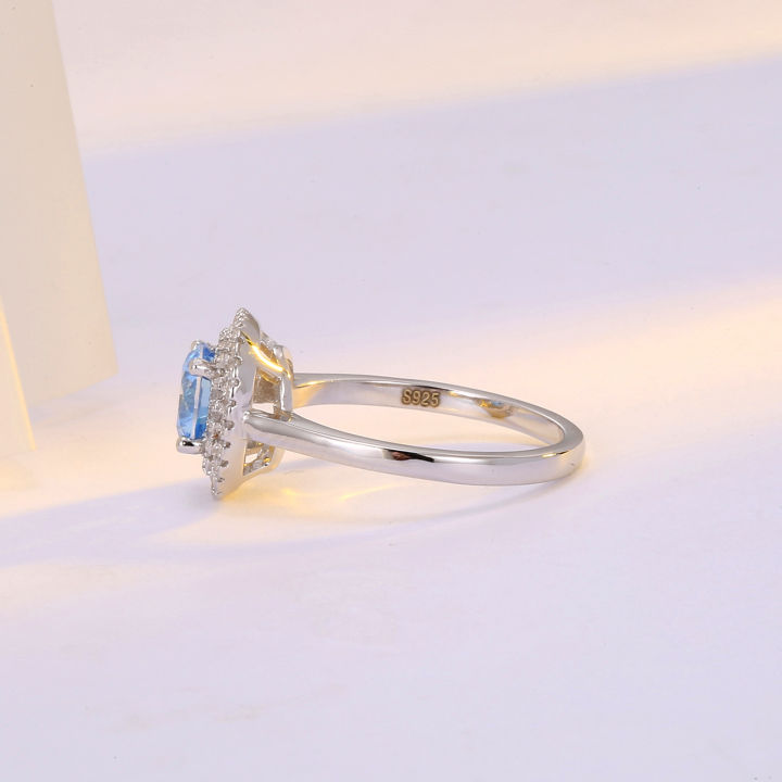 %E3%80%90New%20arrival%E3%80%91Sea%20Blue%20Diamond%20Topaz%20Ring%20Women's%20Natural%20Gemstone%20White%20Copper%20Plated%2018K%20White%20Gold%20Proposal%20Ring%20-%20Image%202