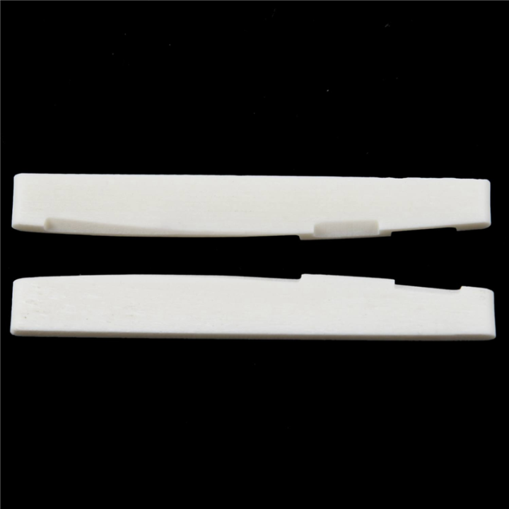 ARELENE%206%20String%20Acoustic%20Bone%20Bridge%20Guitar%20Slotted%20Saddle%20Guitar%20Parts(Pack%20of%2010)%20-%20Image%203