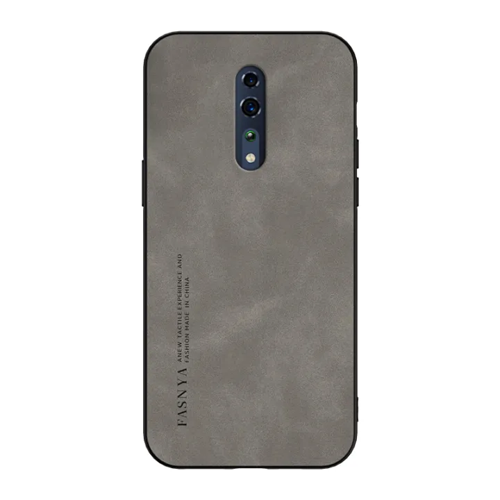 Lenuo%20For%20Oppo%20Reno%20Z%20Case%20Luxury%20Sheepskin%20Leather%20Shockproof%20Matte%20Back%20Cover%20-%20Image%206