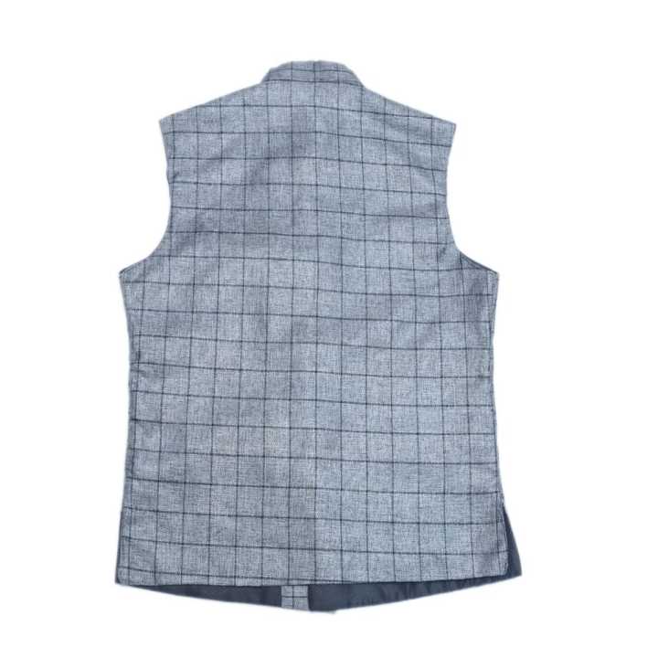 Light%20Green%20Modi%20Nehru%20Bandi%20Coat%20For%20Men%20-%20Image%204