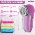 Lint/Fabric Shaver for Cloths, Lint Remover for Woolen Sweaters, Blankets, Jackets/Burr Remover Pill Remover from Carpets (Rechargeable). 