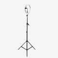 26 cm Ring Fill Light With 7 Feet Stand and Mobile Holder. 