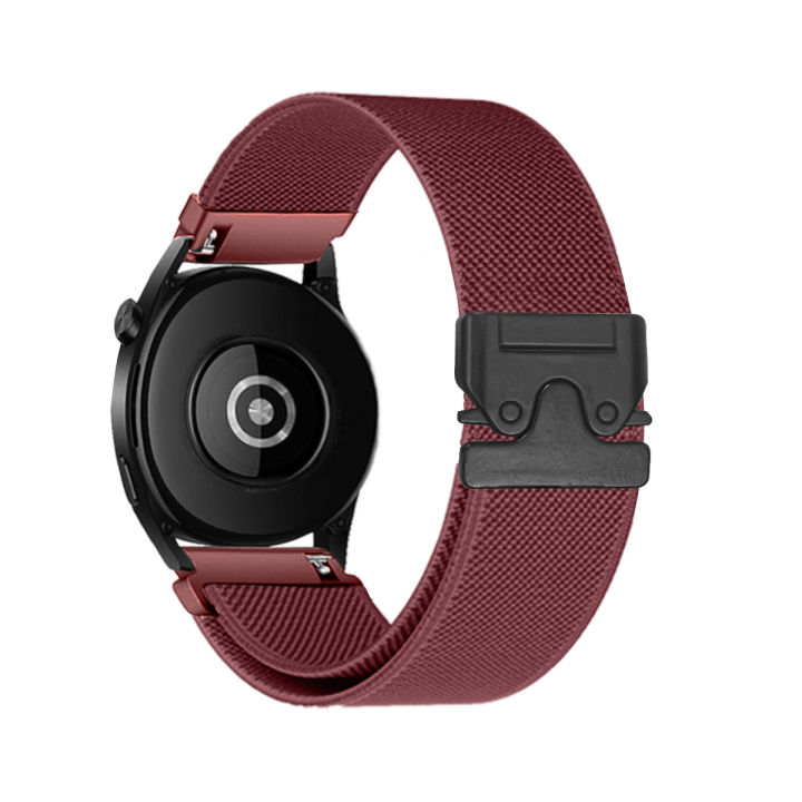 BellezaWe%20Hot%20Selling%20Watch%20with%20Amazfit/Samsung%20in%20strap%20nylon%20ring%20elastic%20mm%2022/GT18%20watch%20Huawei/20%20bracelet%20applicable%20watch%20Garmin%20watch%20-%20Image%202
