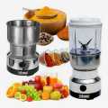 Nima Mini Mixer Grinder With Juicer Jar. 
