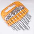 InGco L-Angled Socket Wrench 9 Pcs SetS. 