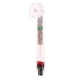 Aquarium Fish Tank Water Glass Temperature Thermometer With Suction Cup CVFHHH. 