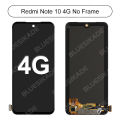New specials AMOLED For Xiaomi Redmi Note 10 4G Display Note 10S LCD M2101K7AI Touch Screen Digitize For Redmi Note 10 5G LCD POCO M3 Pro LCD. 