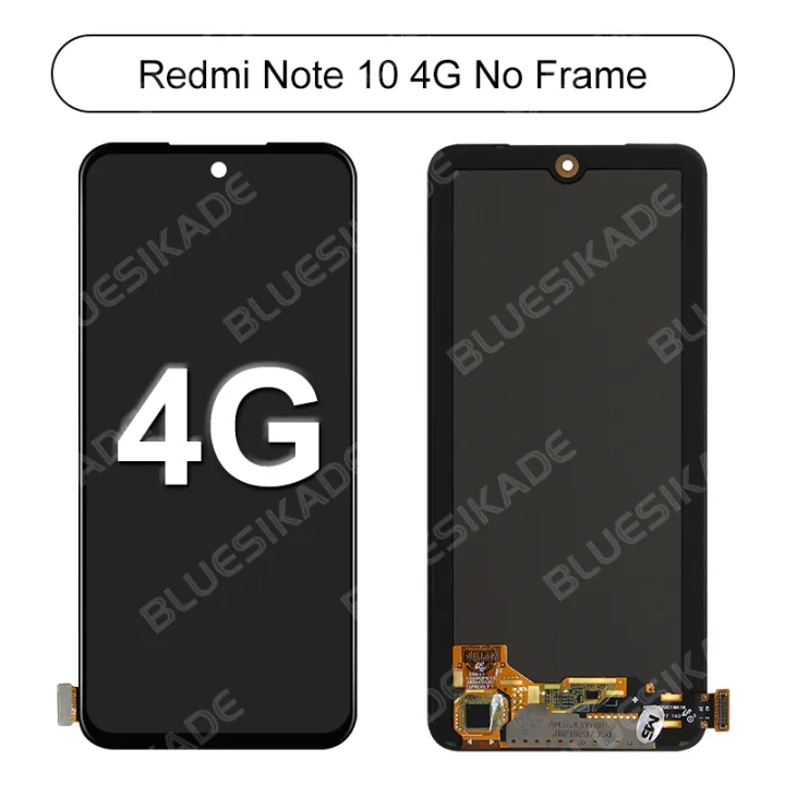 New%20specials%20AMOLED%20For%20Xiaomi%20Redmi%20Note%2010%204G%20Display%20Note%2010S%20LCD%20M2101K7AI%20Touch%20Screen%20Digitize%20For%20Redmi%20Note%2010%205G%20LCD%20POCO%20M3%20Pro%20LCD%20-%20Image%204