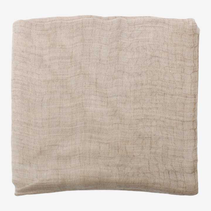 Brown Jakard Pashmina Shawl For Women