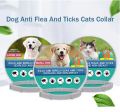 Hot Dog Anti Flea And Ticks Cats Collar Pet 8Month Protection Retractable Pet Collars For Puppy Cat Large Dogs Accessories. 