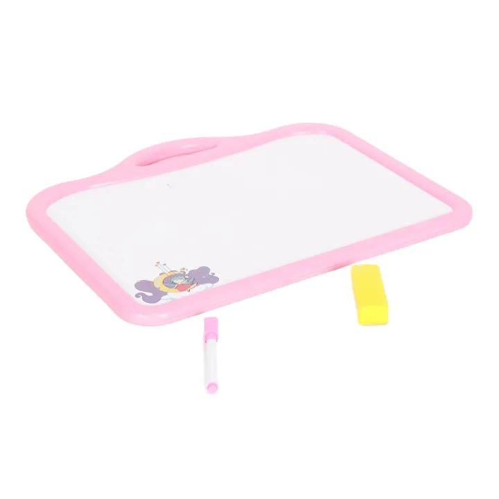 Zephyr%20Scribblez%20%7C%202%20In%201%20Writing%20Board%20With%20Duster,%20Chalk%20&%20Marker%20%7C%20For%20Ages%203+%20%7C%20Themes:%20Firetruck,%20Whale,%20Rocket,%20Fairy,%20Unicorn%20-%20Image%203