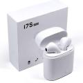 I7S Tws Twins Bluetooth Earbuds With Charging Box. 