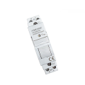 ARELENE 2X Tuya Smart Life ZigBee 16A Din Rail 1P Switch KWh Meter with Energy Monitor Support App Remote Control. 