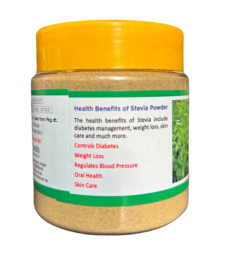 Sara%20Foods%20Stevia%20Powder%20-%20100%20gm%20-%20Image%202