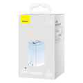 Baseus 65W GaN5 Pro Charger Quick Charge 4.0 3.0 Type C PD USB Charger Portable Fast Charger For Laptop Tablet Phone. 