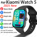 Wenefang 2024 New For Huawei Xiaomi Smart Watch Men Women 2.01-Inch HD AMOLED Luxury Full Touch Screen IP67 Waterproof Bluetooth Call SmartWatch. 