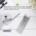 Aluminum alloy CPU 40x120mm Water Cooling Block for PC Laptop. 