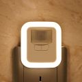 AC110-240V LED Plug-in Motion Sensor Light. 