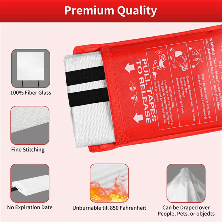 4%20Piece%20Emergency%20Fire%20Blanket%20for%20Home%20Extinguishing%20Blanket%20White%20Fiberglass%20Fabric%20Fire%20Blankets%20for%20Home,%20Kitchen%20School%20Office,%20Car,%20and%20Grill%20-%20Image%203