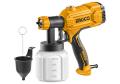 Ingco Paint Spray Gun With Adjustable Nozzle-450W | INGCO SPG3508 Paint Spray Gun - 800ml - 380ml/Min Max Flow. 
