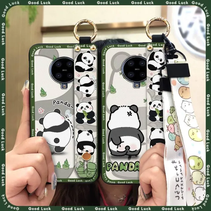 panda%20Anti-knock%20Phone%20Case%20For%20Nokia%206.3/G10/G20%20Kickstand%20Durable%20Cartoon%20ring%20Waterproof%20Soft%20case%20Anti-dust%20Silicone%20-%20Image%204