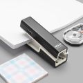 Fashion Use 24/6 Staples Stapler Large Size Labor-saving Stapling Machine Effortless Heavy Duty Stapler Office School. 