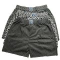 Pack Of 3 Roober Boxer For Men- Multi-Color. 