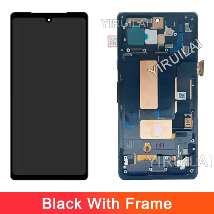 HOT%20OLED%20Pixel%207A%20Display%20Screen%20Assembly%20Replacement%20For%20Google%20Pixel%207a%20GWKK3%20GHL1X%20G0DZQ%20G82U8%20Lcd%20Display%20Digital%20Touch%20Screen%20-%20Image%207