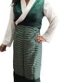 Bakhhu Women's Sherpa Dress Long Sleeve round Neck Pullover Style Dress. 