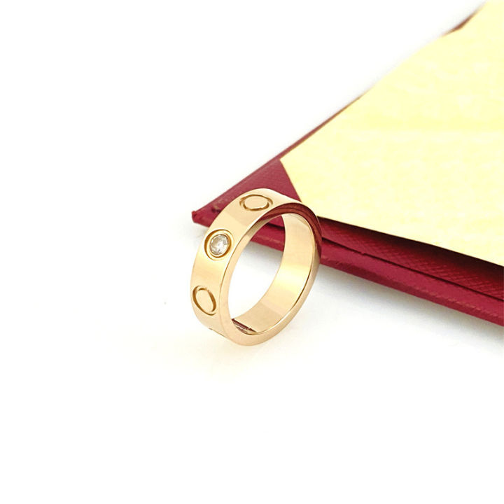 %E3%80%90Mega%20Sale%E3%80%91V%20gold%20plated%20mi%20gold%20card%20plus%20a%20small%20diamond%20ring%20women's%20fashion%20jewelry%20trend%20-%20Image%203