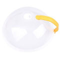 Anti Splatter Heating Sealing Cover Lid With Steam Vents Fresh-Keeping Plate Bowl Cover Stackable Microwave Splatter Cover Lid DFGGT. 
