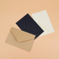 Vintage Wedding Classical Blank White European Style Mini Gift Envelope Invitation Envelope Paper Envelopes For Letter. 