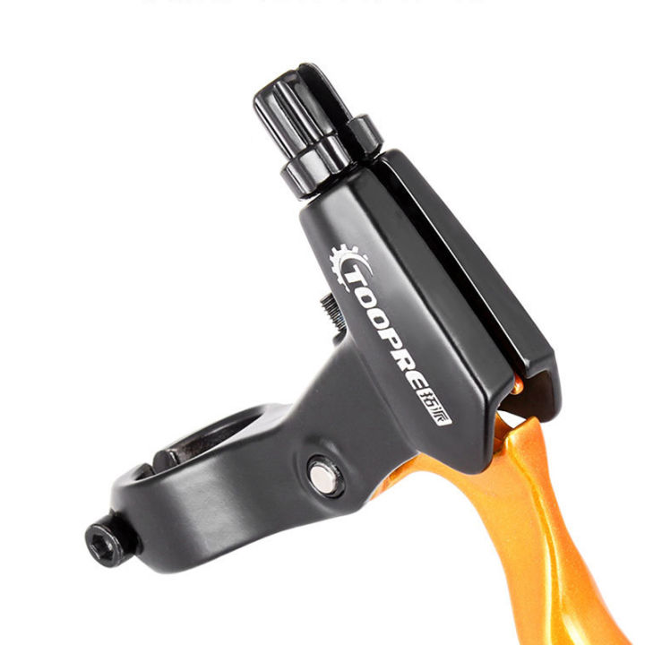 Bicycle%20Brake%20Handle,%20Colored%20Aluminum%20Alloy%20Mountain%20Brake%20Handle,%20Fr5%20Universal%20For%20Children'S%20Brake%20Handle%20CF8%20-%20Image%208
