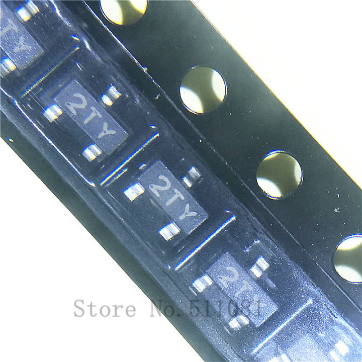 100PCS SMD S8550 2TY CHIP Transistor PNP SOT-23 TRANSISTOR | Daraz.com.np