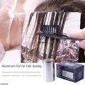 MengsanFifty percent discount Perm Temperature Resistant Salon Hair Paper Salon Sheet 100 Ironing Paper Electric Curling Paper. 