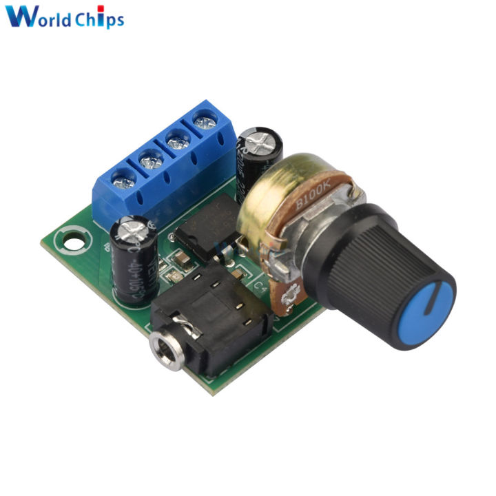 DC%203-12V%20Mini%20LM386%20Power%20Amplifier%20Board%20YX1667%20Volume%20Control%20Audio%20Amplifier%203.5mm%200.5W-12W%20Speaker%20AMP%20Board%20Module%20-%20Image%204