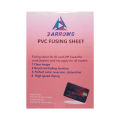 White Fusing Pvc Sheet For Id Card (Inject Sheet/ Coated Overlay)  210x297x0.3mm; 210x297x0.1mm. 