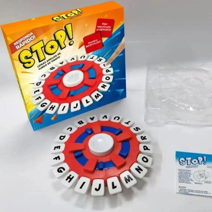 Cameljeans%20Hot%20Selling%20FAMILY%20TOYS%20CAROUSEL%20INTERACTIVE%20PARENT-CHILD%20GAMES%20ALPHABET%20MADNESS%20SPANISH%20ENGLISH%20PUZZLE%20KIDS%20TABLE%20TOYS%20TAP%20PLAY%20-%20Image%205