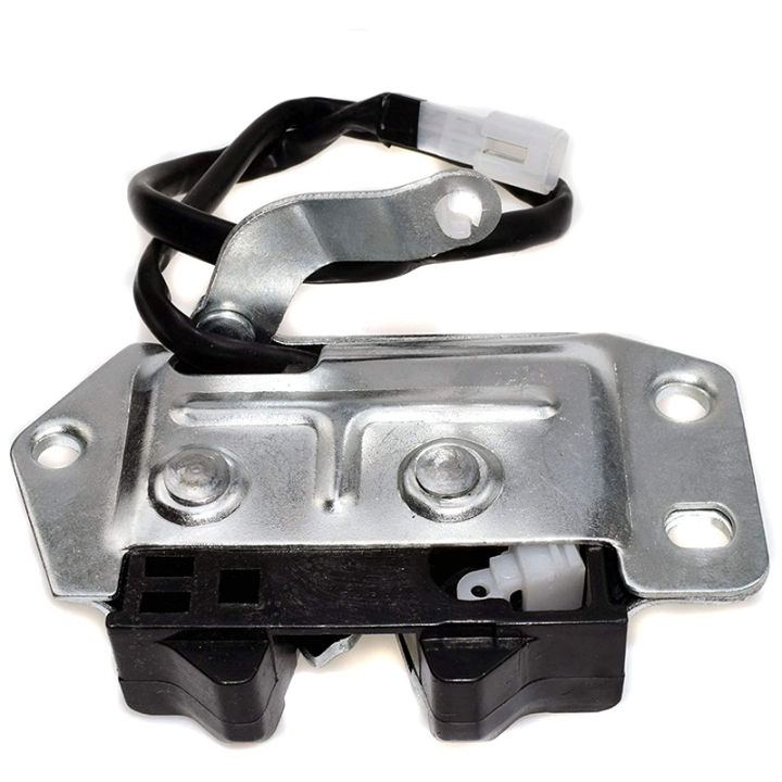 Car Rear Door Lock Latch Replacement for Hiace 92-04